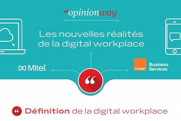 Les DSI français, aux avant-postes de la digitalisation de l’environnement de travail