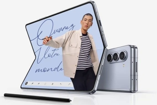 Le Galaxy Z Fold5 le 3 en 1