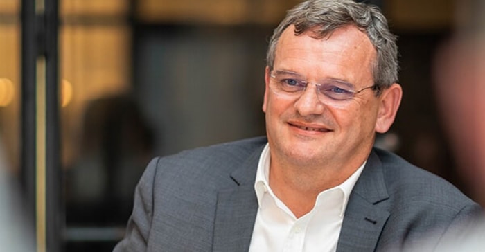 Jean-Baptiste Courouble directeur des systèmes dinformation de lUrssaf Caisse Nationale