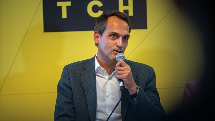 Thibault Pironneau, EVP Consulting, ChapsVision
