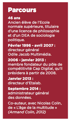 Parcours Henri Verdier
