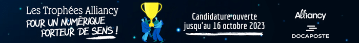 Bannière Trophée - règlement 8