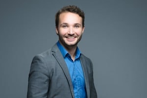 Jérémy Lamri, CEO de Tomorrow Theory