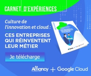 Culture de l'iinnovation cloud - Cloud et métier
