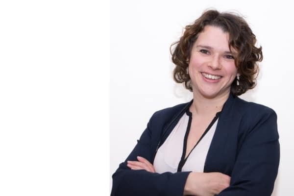 Hélène Savalle DRH Isagri