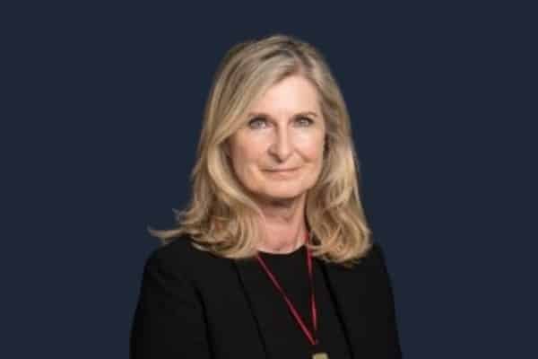 Corinne Lossy-Dajon, présidente de l’Association Femmes@Numérique
