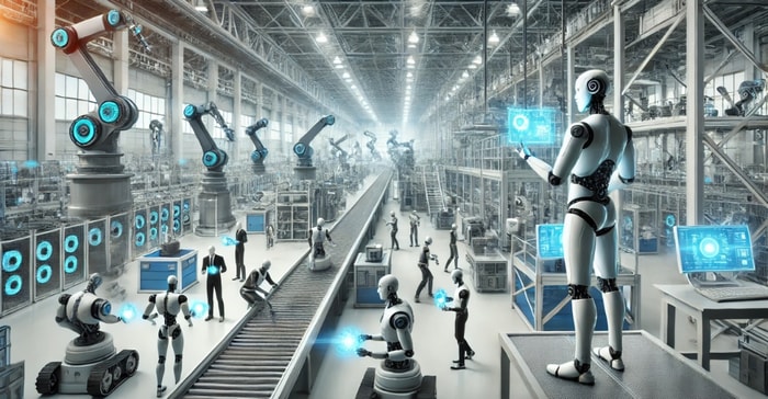 Lindustrie française est-elle prête pour les prochaines étapes de lintelligence artificielle