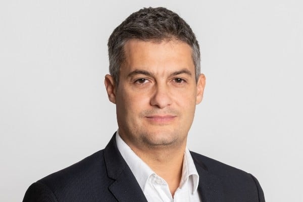 Steve Costalat, expert en solutions technologiques chez Ascom France