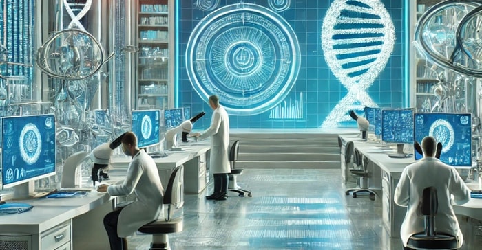 Le stockage de données sur ADN Synthétique