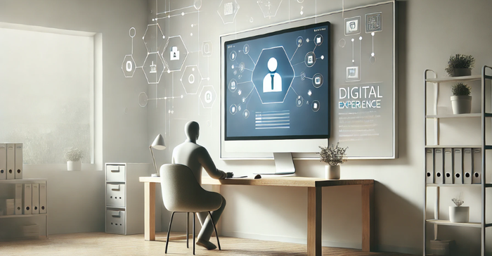 Expérience digitale des collaborateurs au Comex