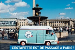 Le Slip Français réalise 10 % de ses ventes à l’export. L’an prochain, ce sera son prochain chantier en s’appuyant sur les réseaux sociaux, notamment Instagram.