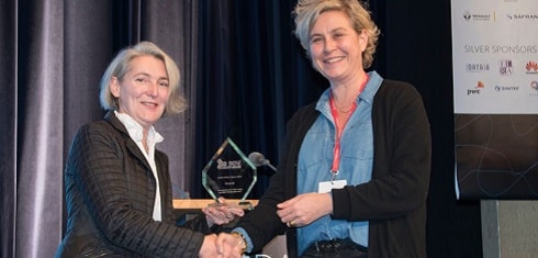 Anne-Sophie Taillandier (TeraLab) : « Notre plate-forme permet d’innover plus vite avec les données »