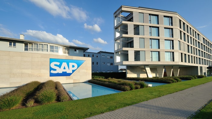 Siège de SAP à Walldorf, en Allemagne - Guesthouse Cloud 44