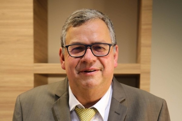 Jean François Ode, Directeur des Ressources Humaines du groupe Aviva France.