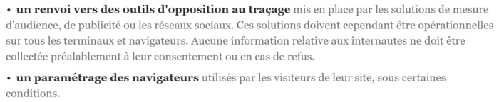 En attendant e-privacy : des cookies au goût amer »