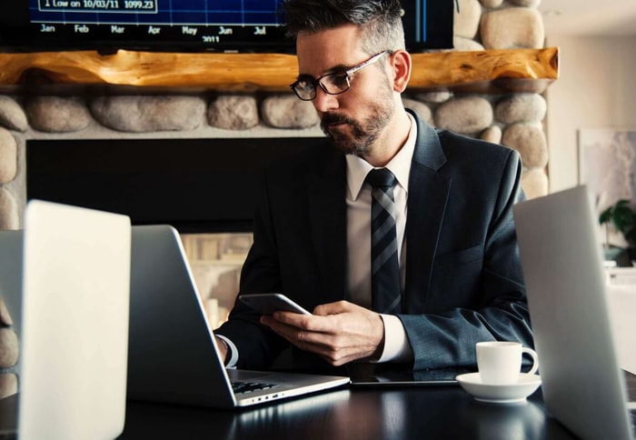 consommation numérique de l’entreprise