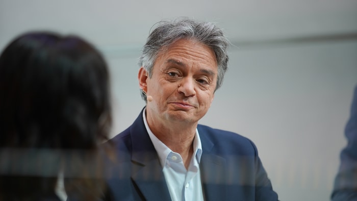 Pascal Daloz, PDG et Président Dassault Systèmes