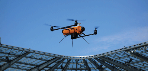Le drone civil 2.0