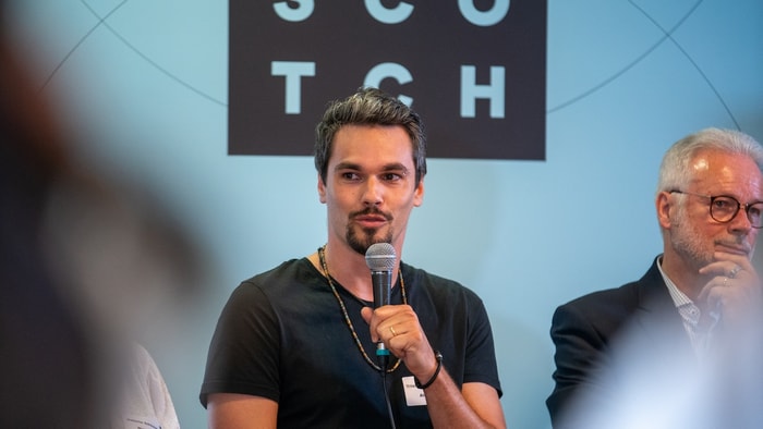 Tristan Pinceaux, Head of CERT - Almond