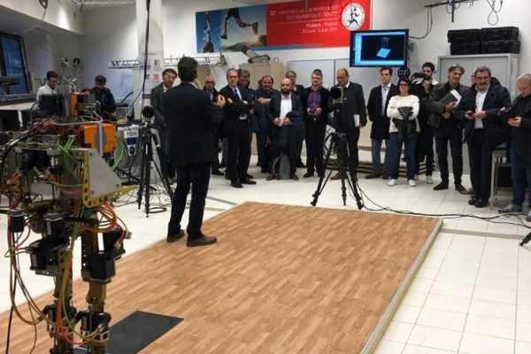 Jeudi 7 novembre, Iteca, l’Université de Poitiers et le CNRS, ont inauguré un laboratoire commun : le lab Mach4.