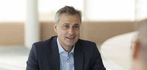 Yves Tyrode, directeur général en charge du digital à la BPCE
