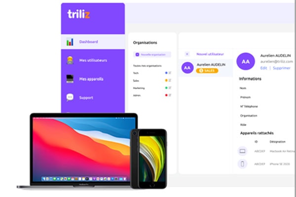 Triliz-start-up