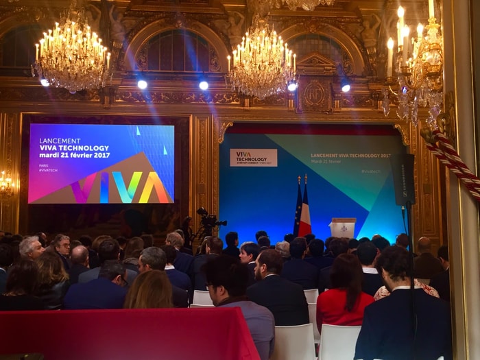 Viva Technology 2017 (Article)