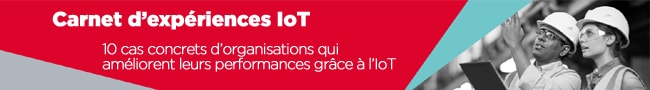 carnet iot - internet des objets, témoignages