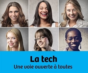 Femmes dans la tech