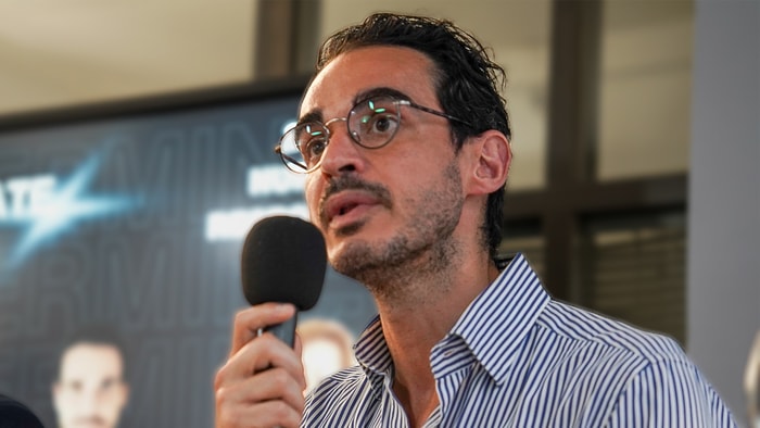 Julien Rouzé, co-fondateur de Sopht