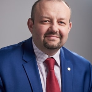 Eduard Savushkin CIO de SkyUp Airlines
