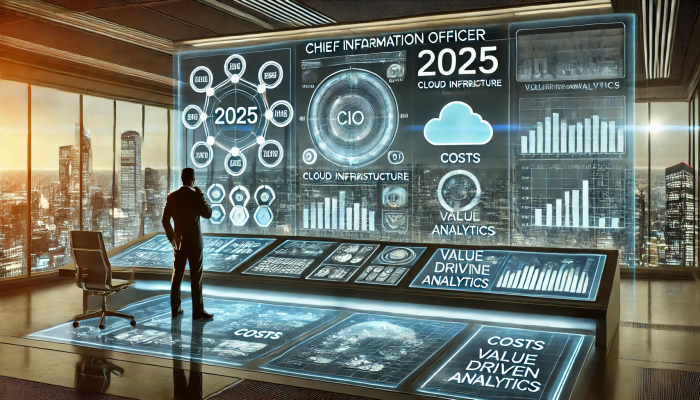 Alliancy IT Excellence Sprint 2024 - Cloud