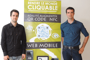 Unitag, société éditrice d’une plateforme de marketing mobile à destination des professionnels, vient de boucler un premier tour de table qui s’élève à 230 000 euros.