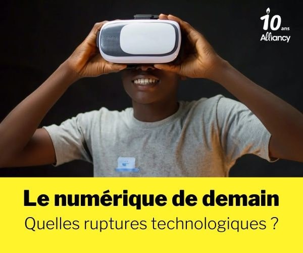 Dossier numérique de demain - quelles ruptures technologiques