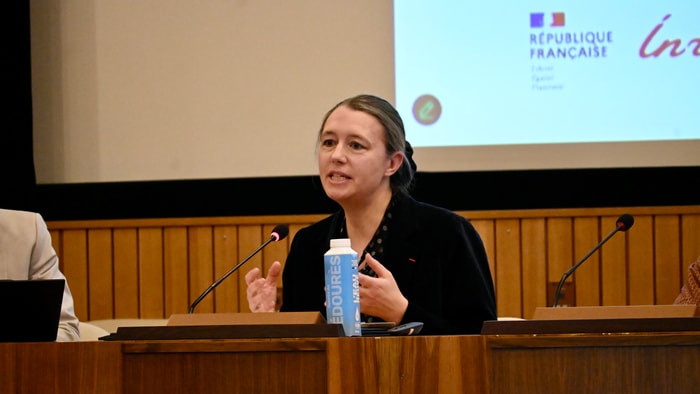 Stéphanie Schaer, directrice interministérielle du numérique, prône un pouvoir numérique commun