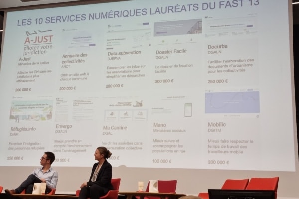 10 projets