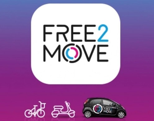 Free2Move ou l’auto-partage payé à l’usage