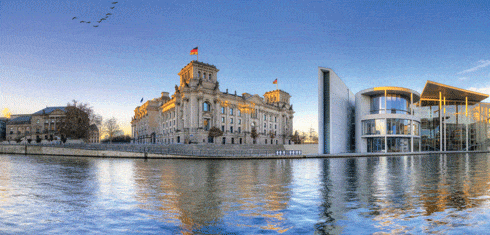 Berlin-Allemagne-Start-up-Reichstag-UNE