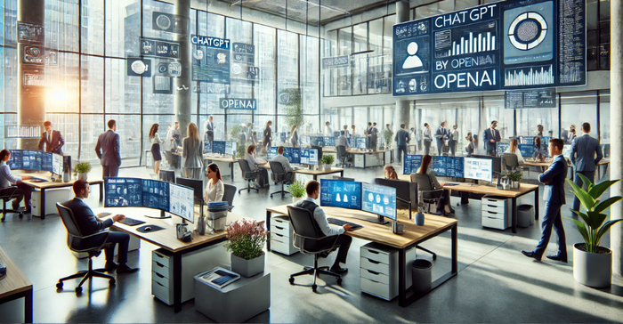OpenAI continue de tisser sa toile