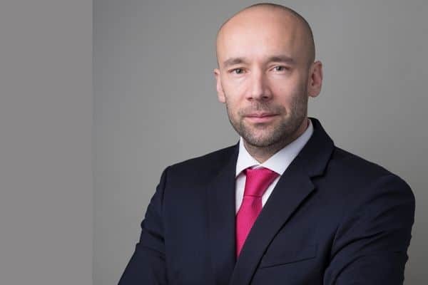 Alexandre Caussignac, CTO VMware France
