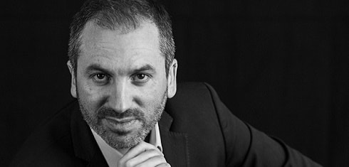 Fabrice Marsella, le maire du Village by CA parisien.