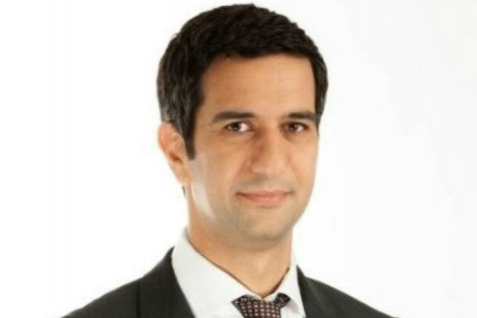 Elie Elbaz, directeur digital & véhicule connecté au sein du groupe Renault ©Renault