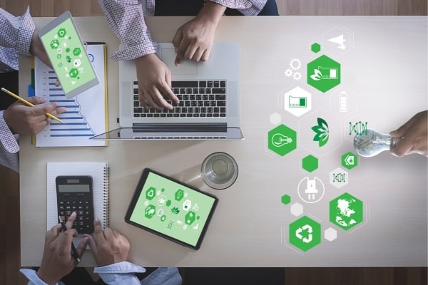 Free intègre la circularité au cœur de ses activités