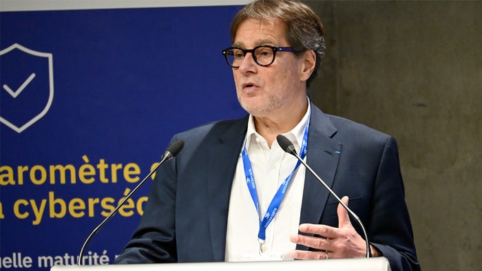 Olivier Vallet, PDG de Docaposte