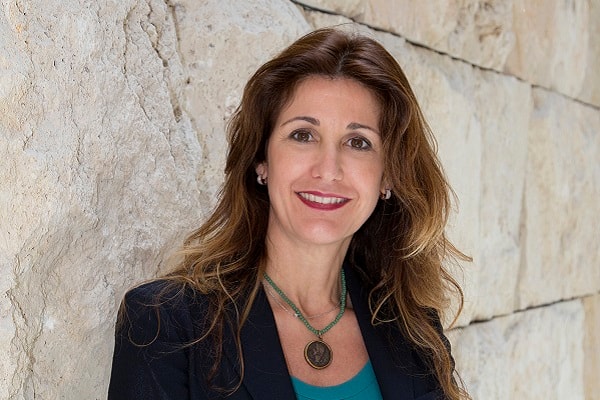 Eva Ivars, directrice général Espagne du groupe Afflelou,