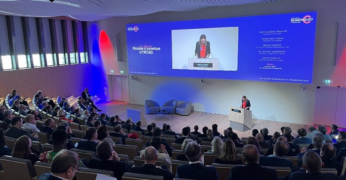 Rencontres Numériques de Strasbourg