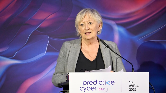 Catherine Morin-Desailly, sénatrice de la Seine-Maritime