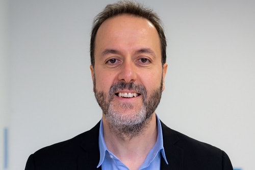 Narcisse Duarte, qui a récemment pris la direction des solutions digitales au sein du groupe