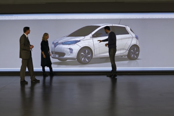Atelier Conception Renault