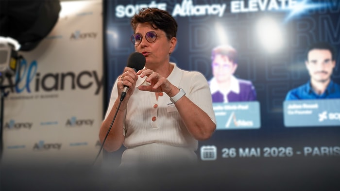 Emmanuelle Olivié-Paul, présidente et fondatrice du cabinet Advaes